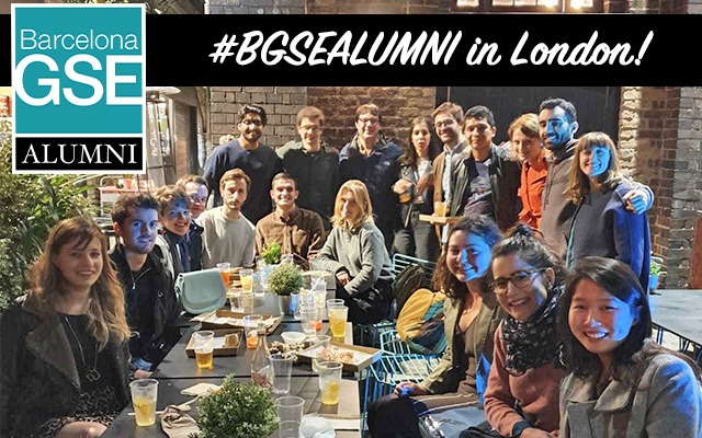 BSE Alumni activities group