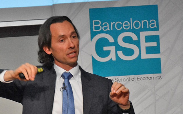 Edward Miguel, BSE Lecture speaker