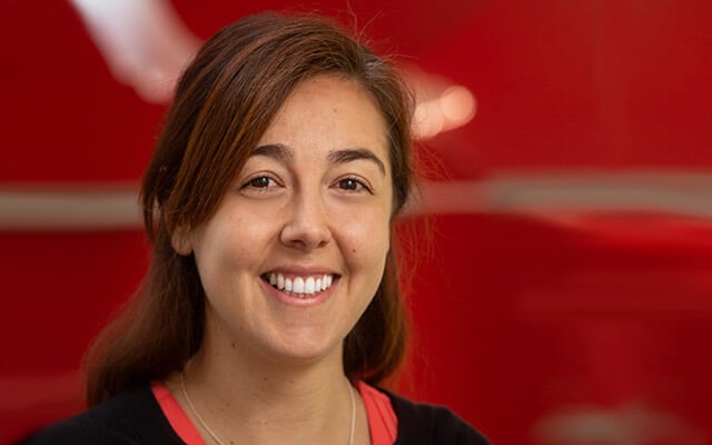Victoria Vanasco (CREI, UPF and BSE) faculty