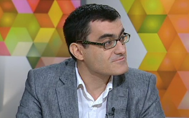 Xavier Cuadras (UPF and BSE) portrait