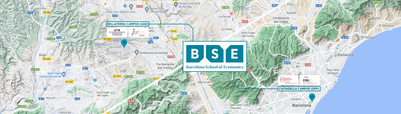 Campus Information | Barcelona School Of Economics