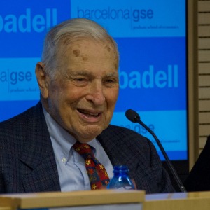 Kenneth Arrow, BSE Lecture