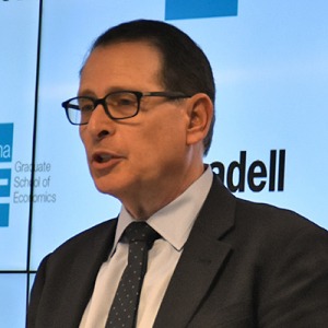 Martin Eichenbaum delivers 40th BSE Lecture speaker