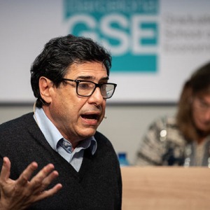 Philippe Aghion, BSE Lecture Philippe Aghion