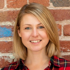 Aimee Barciauskas '16 alumni