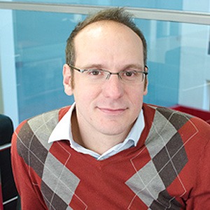 Albert Banal faculty