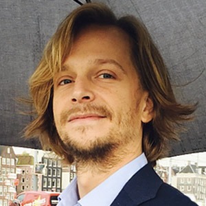 Geert Mesters portrait
