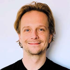 Geert Mesters portrait