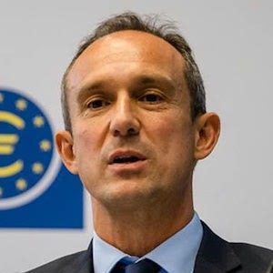 José-Luis Peydró portrait