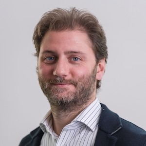 Luca Salvadori, Barcelona School of Economics Affiliated Professor faculty portrait
