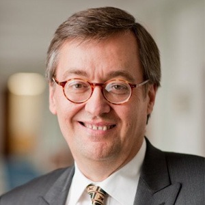 Mathias Dewatripont, BSE Scientific Council portrait