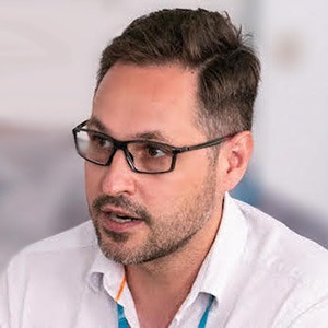 Mircea Epure faculty