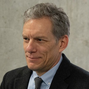 Matthew Jackson, BSE Scientific Council portrait