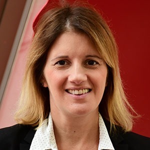 Eulalia Nualart portrait