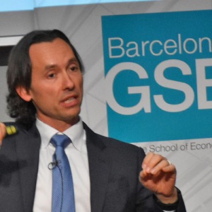 Edward Miguel, BSE Lecture speaker