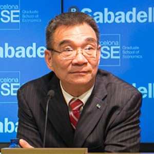 Justin Yifu Lin - BSE Lecture Justin Yifu Lin - BSE Lecture