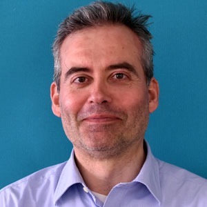 Manuel Moreno Portrait