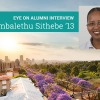 Eye on Alumni Interview