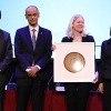 Melissa Dell receives the Calvó Prize in Andorra