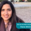 Portrait of Rana Mohie, alumni of Barcelona School of Economics