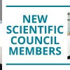 portraits of new scientific council members