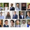 portraits of job market candidates