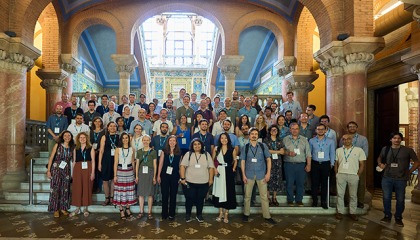 Group picture of a BSE Summer Forum Session Group picture of a BSE Summer Forum Session