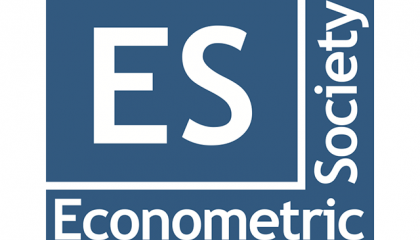 Econometric Society logo