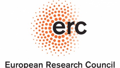 European Research Council Logo Depiction of European Research Council Logo