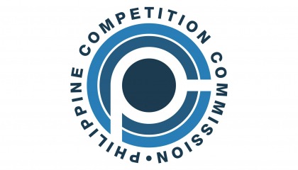 Philippine Competition Commission (PCC) logo