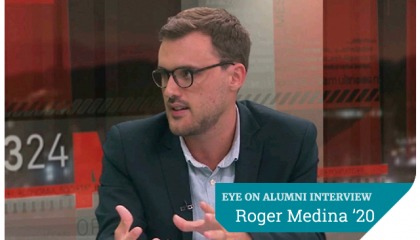 Roger Medina, alumni of Barcelona School of Economics roger_medina_bse_alumni