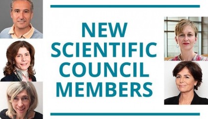 portraits of new scientific council members portraits of new scientific council members