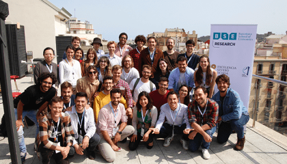group of students participating in 10th BSE Jamboree